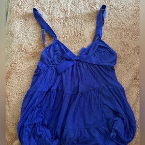 Victorias secret lace lingerie top only